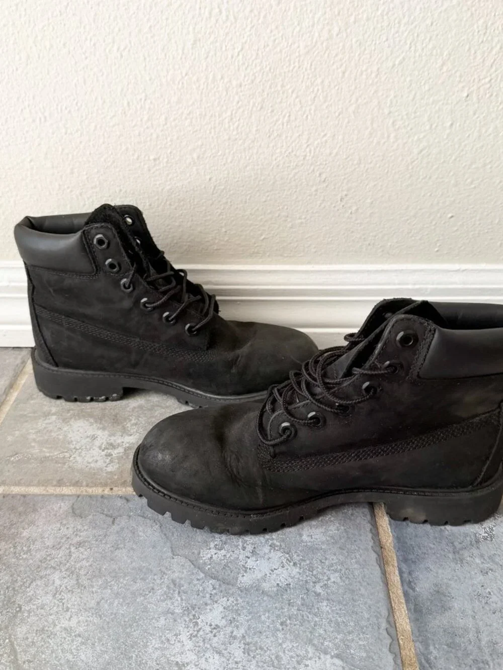 Timberland classic inch
